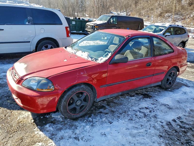 1998 HONDA CIVIC DX #3317704097