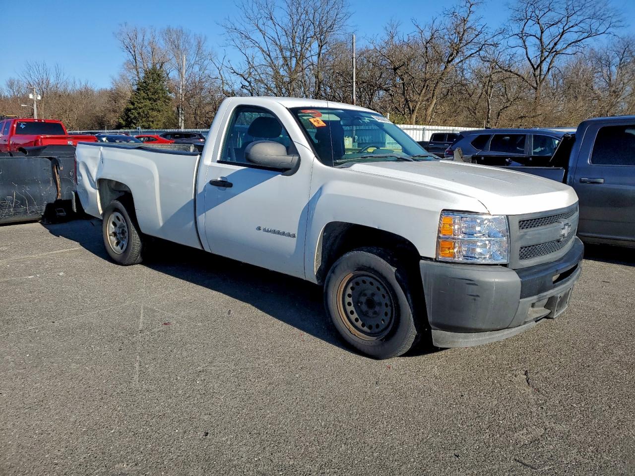 CHEVROLET SILVERADO C1500