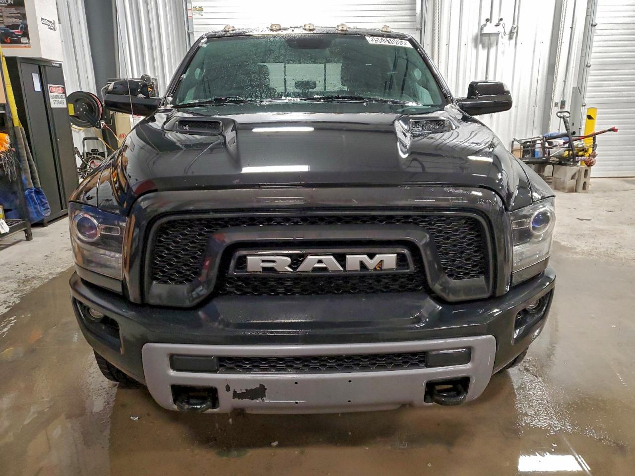 RAM 1500 REBEL
