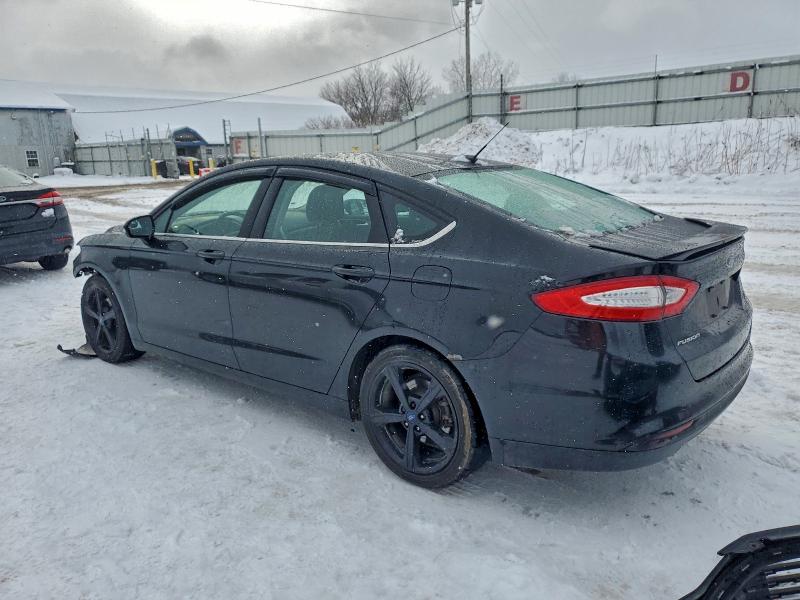 2016 FORD FUSION SE #3312518650