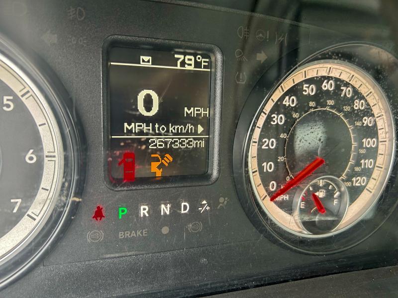 2016 RAM 3500 #3302669019