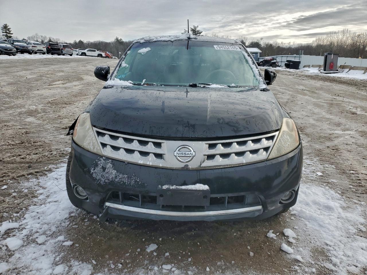 Lot #3311550290 2006 NISSAN MURANO SL