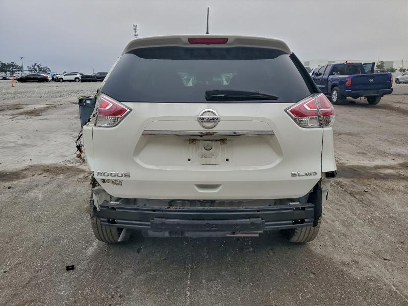 2015 NISSAN ROGUE S #3310408995