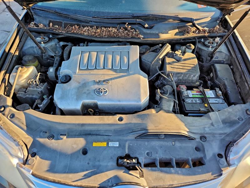 2012 TOYOTA AVALON BAS #3309343969