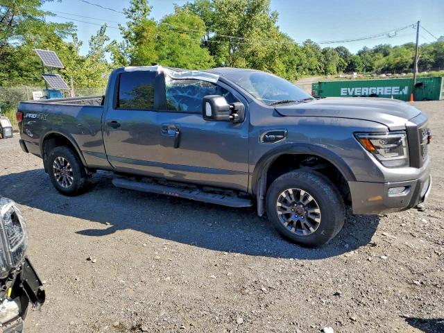 2023 NISSAN TITAN XD S #3304516518