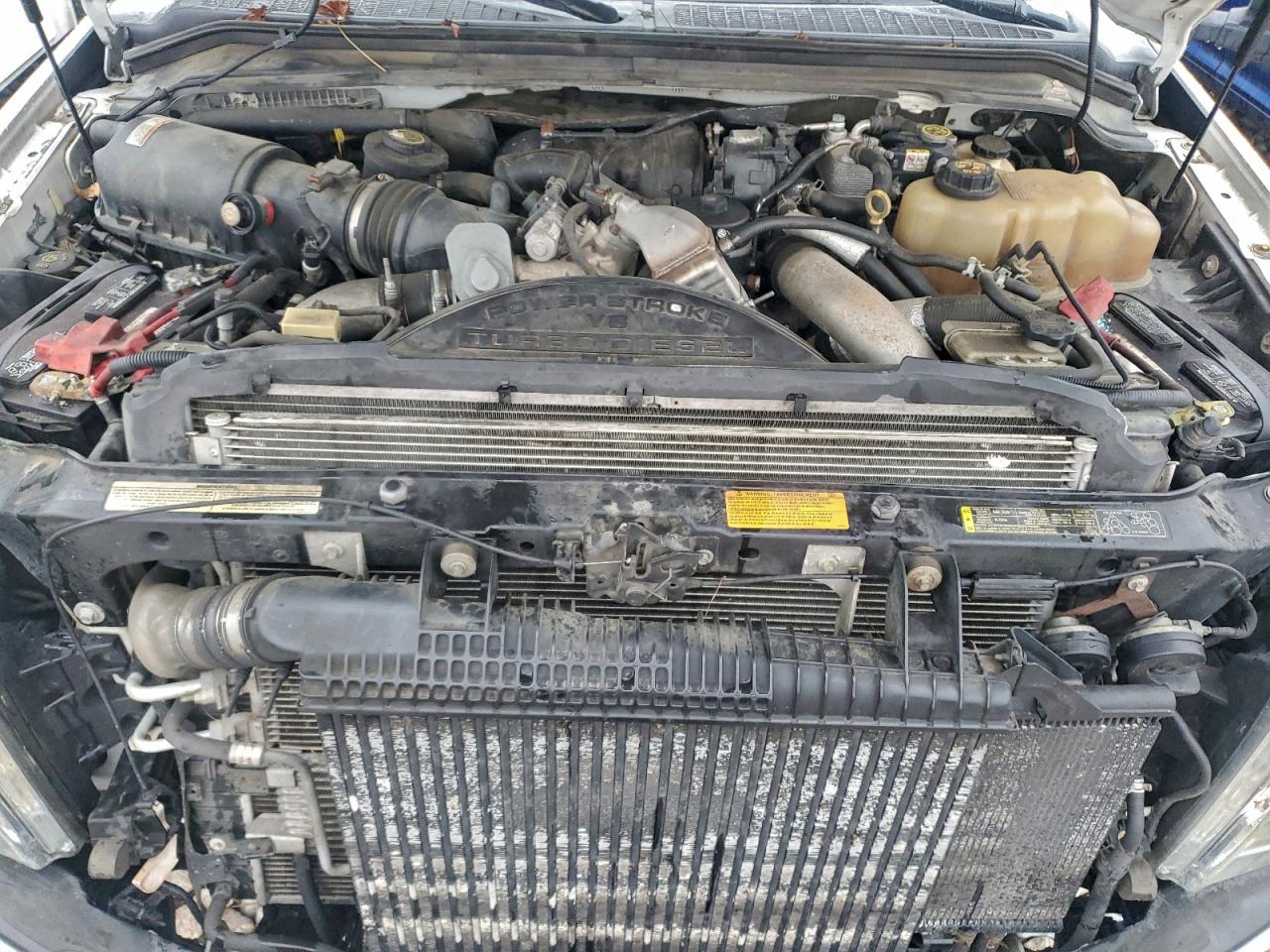 FORD F-450 SUPER DUTY