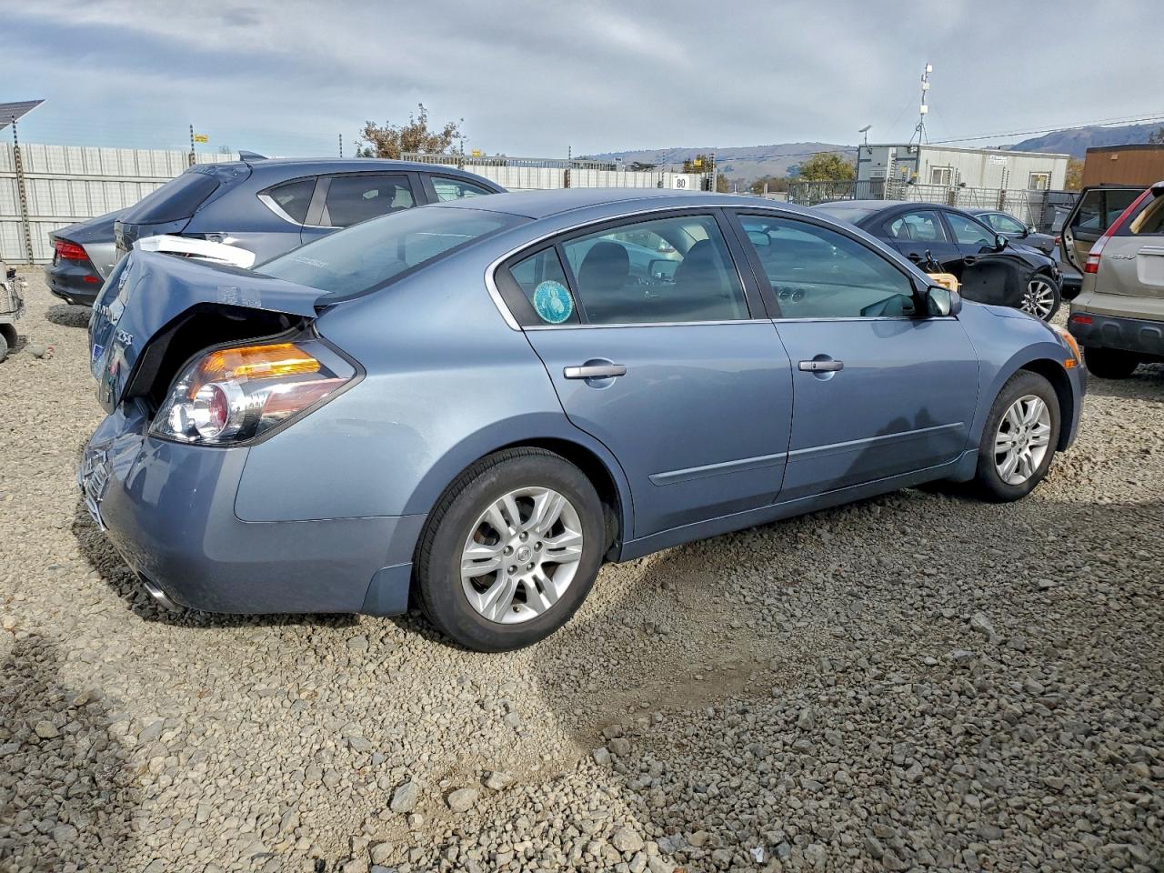 NISSAN ALTIMA BASE