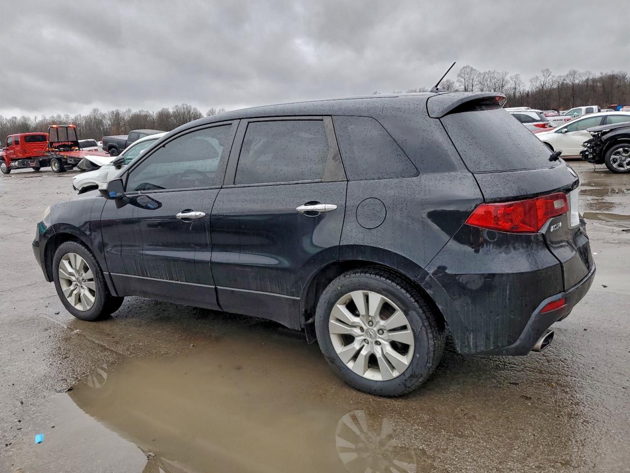 Lot #3310321968 2012 ACURA RDX TECHNO