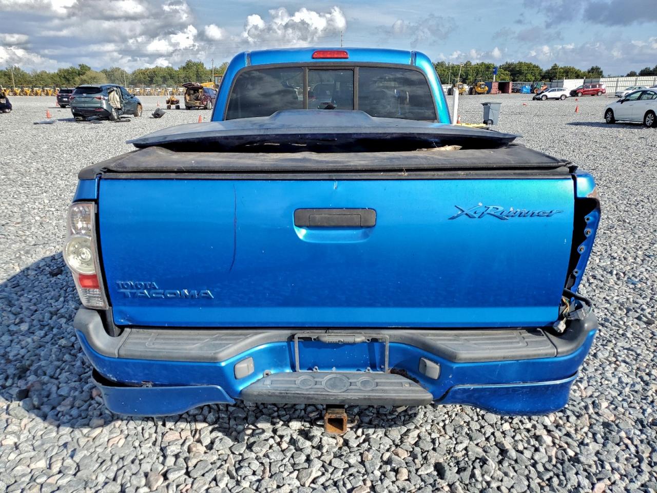Lot #3303691037 2006 TOYOTA TACOMA X-R