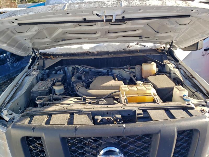 2012 NISSAN NV 2500 #3308304164