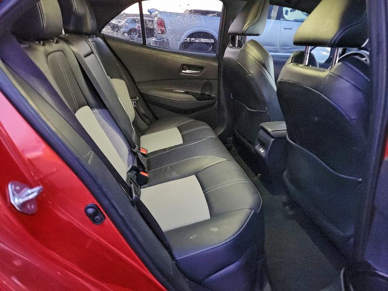 2025 TOYOTA COROLLA XS #3308662306