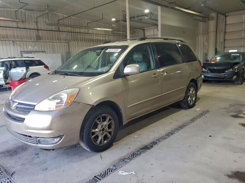 2004 TOYOTA SIENNA XLE #3303796460