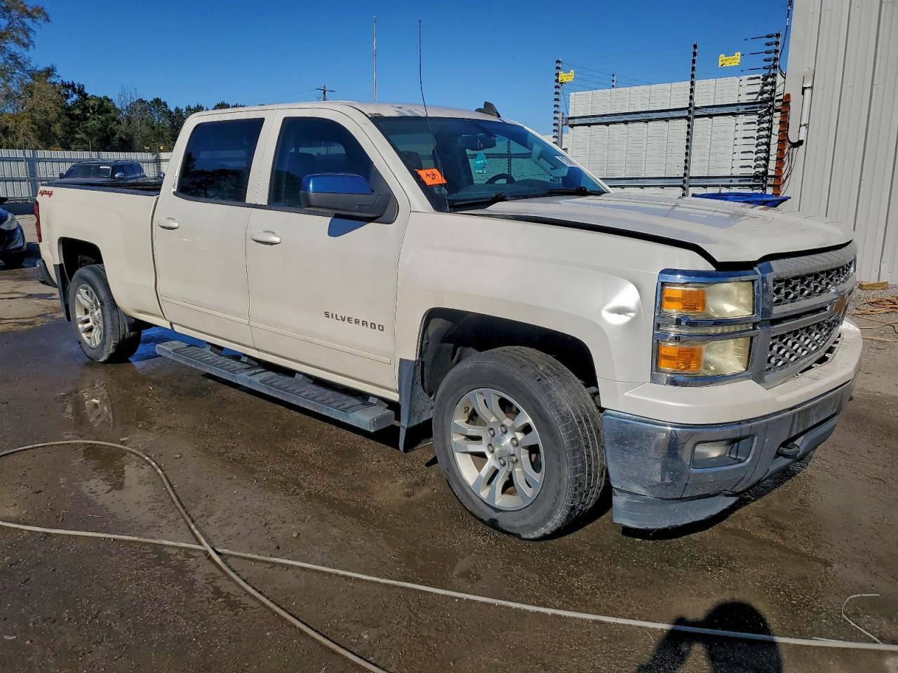 CHEVROLET SILVERADO K1500 LT