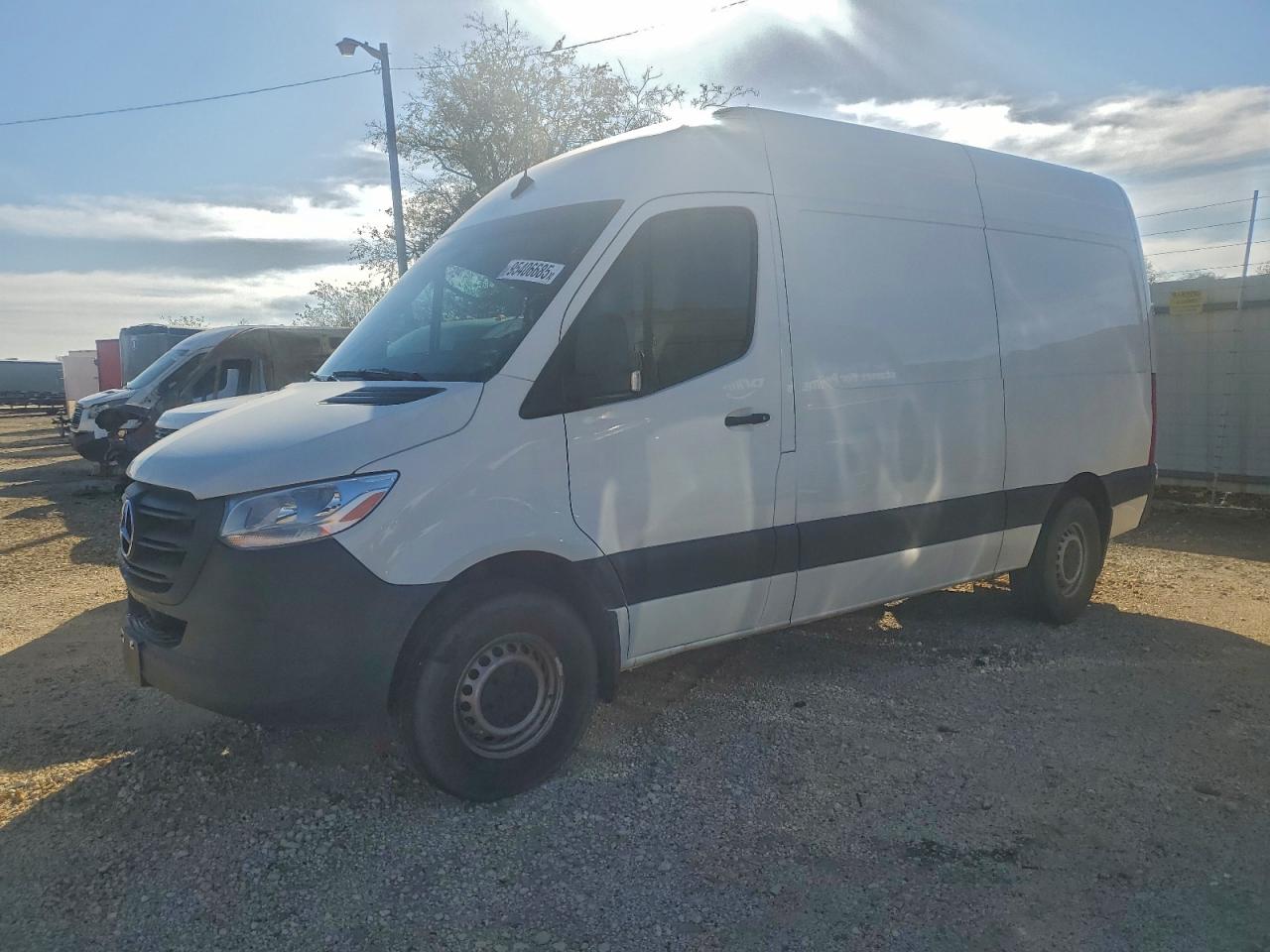 Lot #3302742002 2023 MERCEDES-BENZ SPRINTER 2