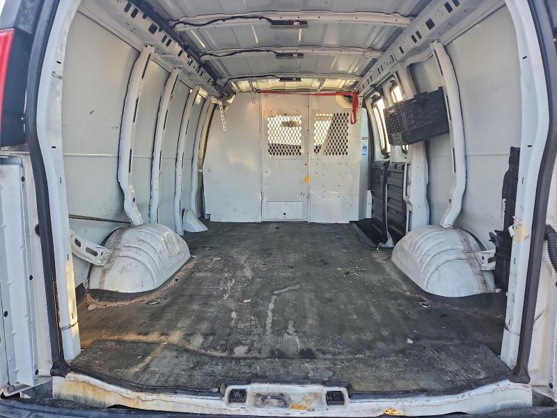 2021 CHEVROLET EXPRESS G2 #3318992321