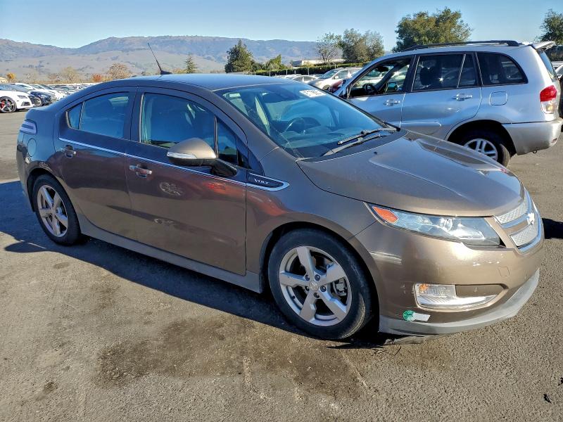 2014 CHEVROLET VOLT #3315709481