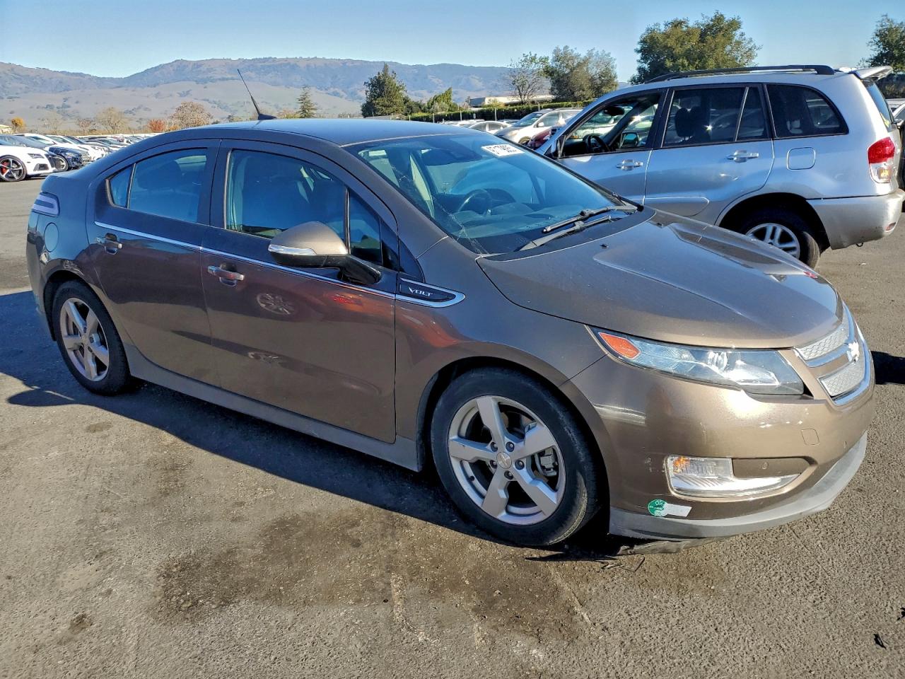 CHEVROLET VOLT