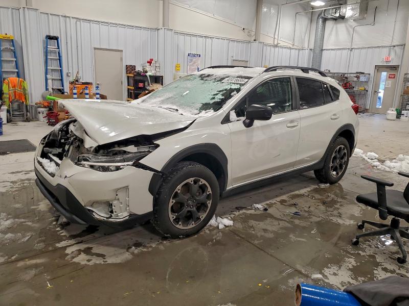 2021 SUBARU CROSSTREK #3315703712
