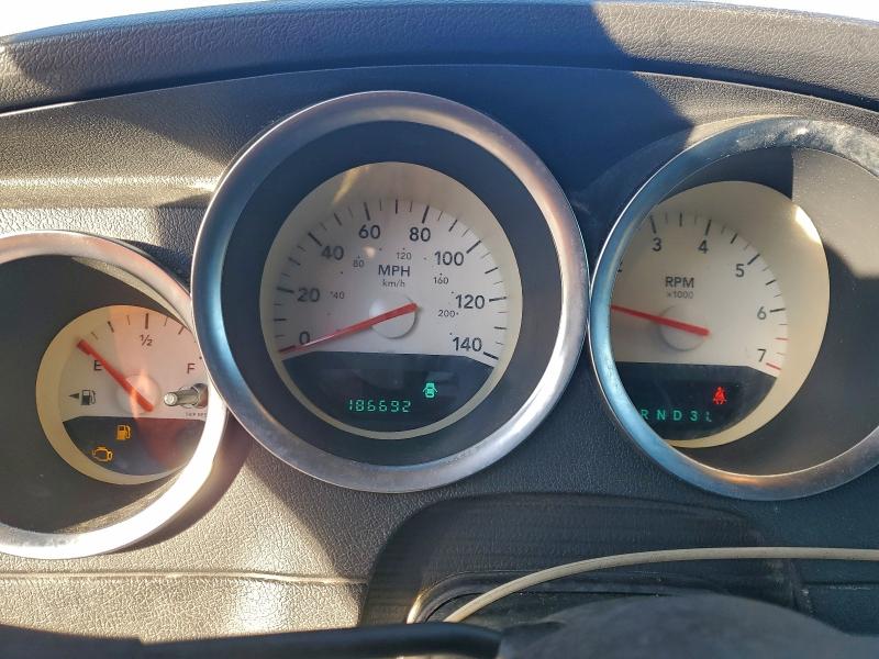 2005 DODGE MAGNUM SXT #3301748384