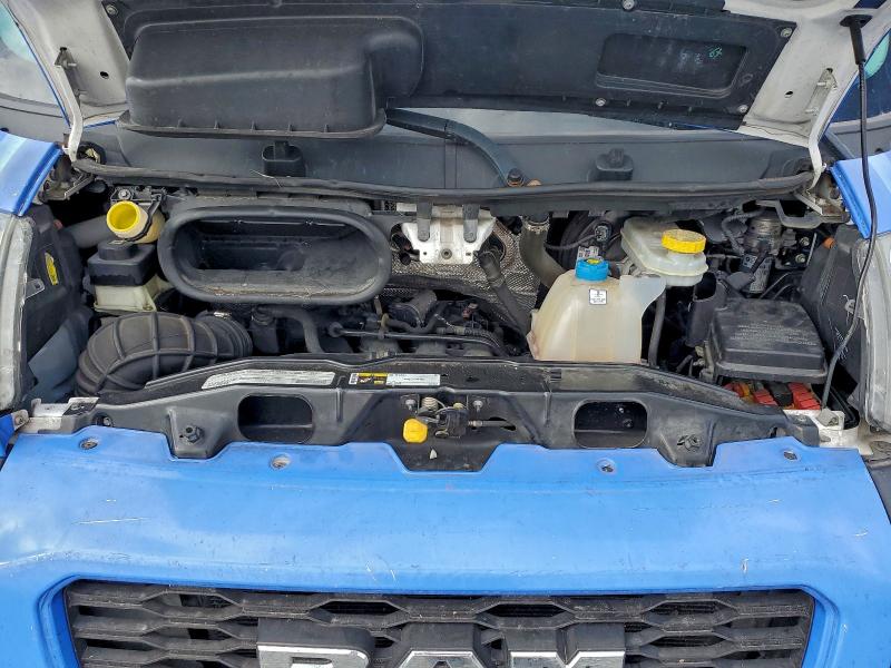 2019 RAM PROMASTER #3316011806