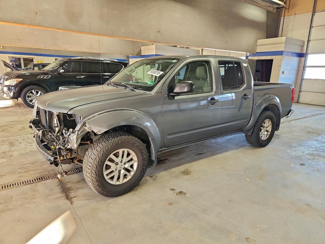 NISSAN FRONTIER S