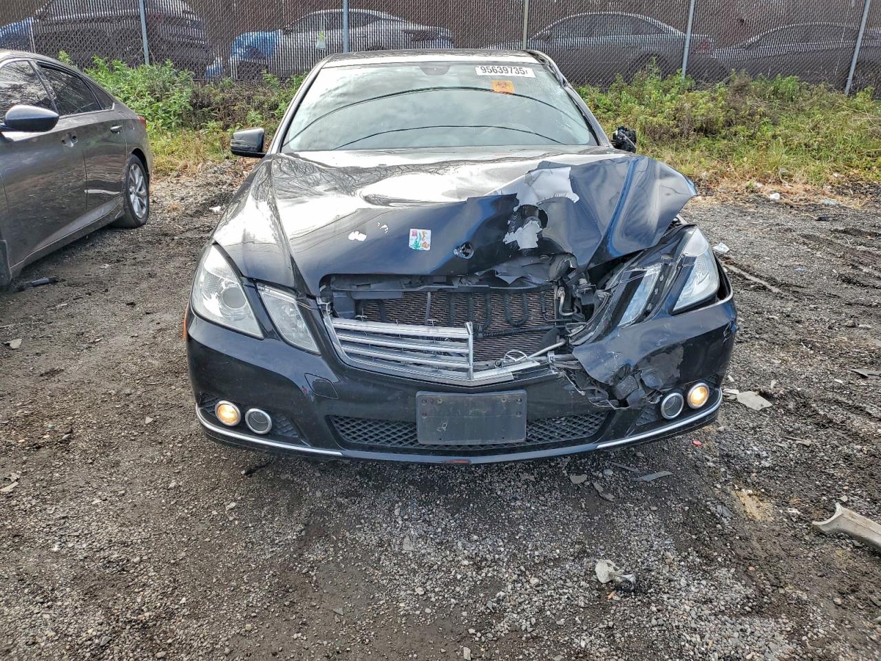 MERCEDES-BENZ E-CLASS 350 4MATIC