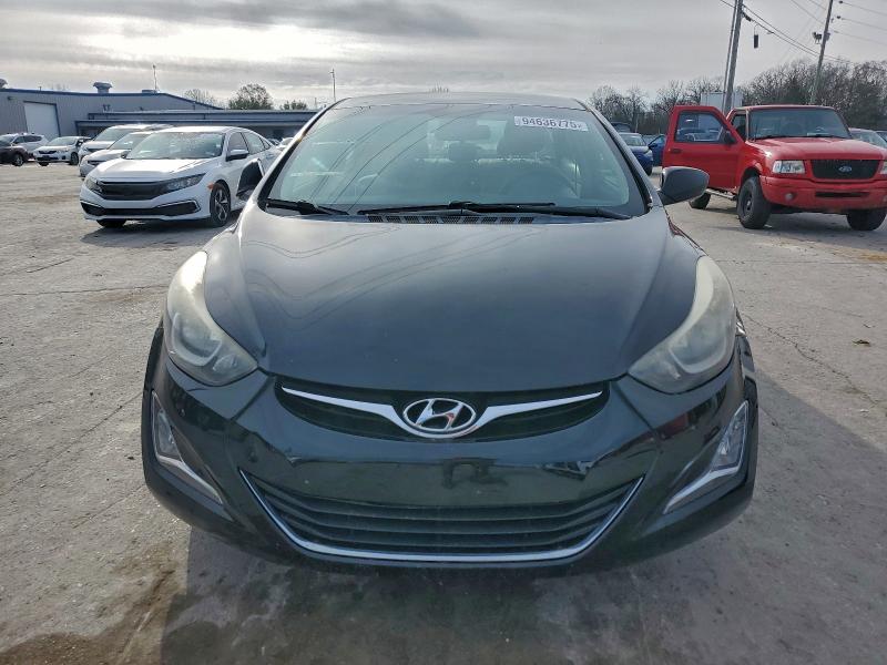 2016 HYUNDAI ELANTRA SE #3301776352