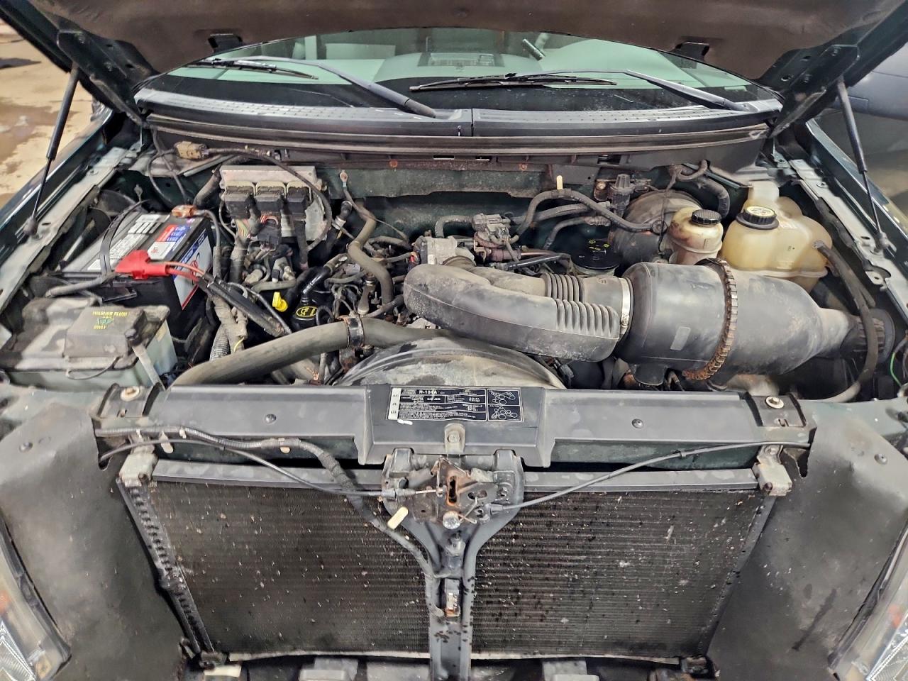 Lot #3312403117 2007 FORD F150