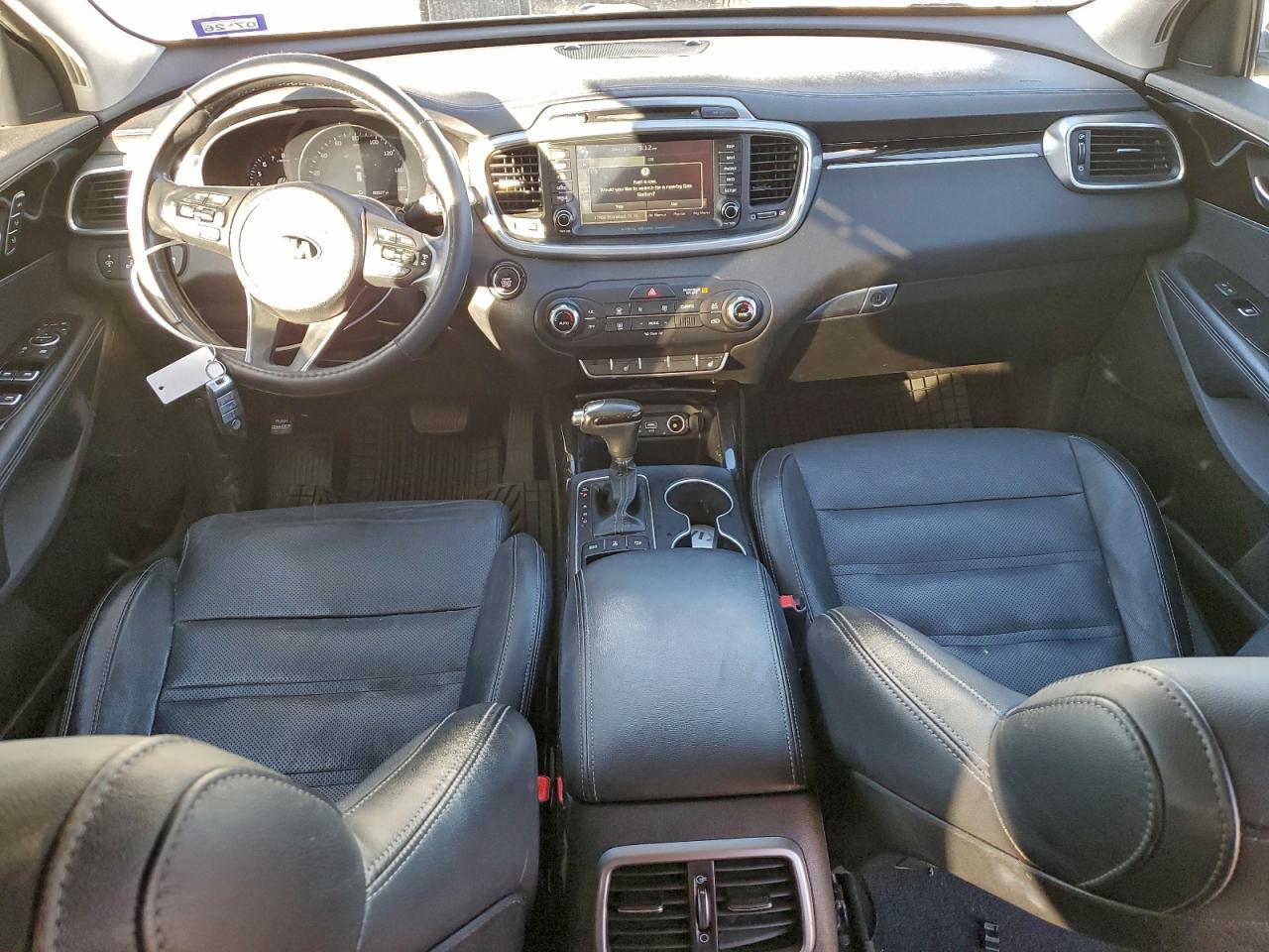 Lot #3318022382 2016 KIA SORENTO SX