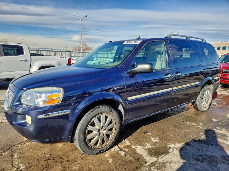 2005 BUICK TERRAZA CX #3304310011