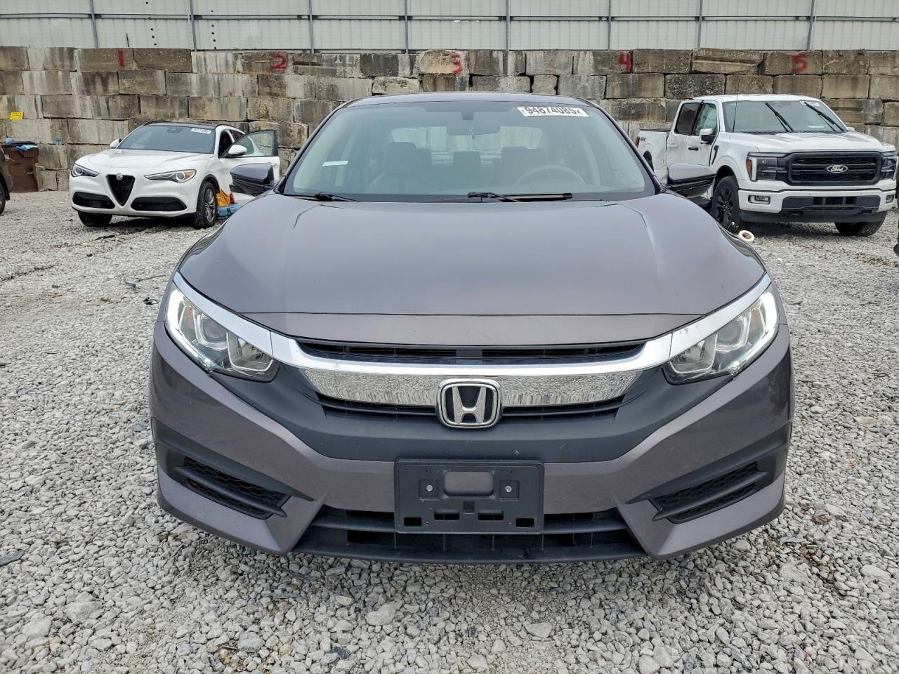 HONDA CIVIC EX