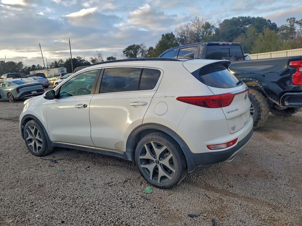 KIA SPORTAGE SX
