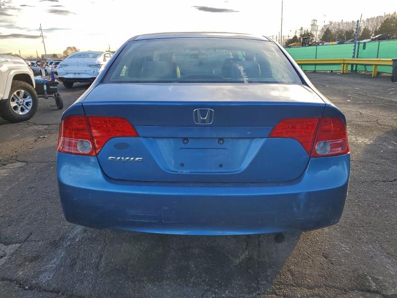 2006 HONDA CIVIC LX #3305371309