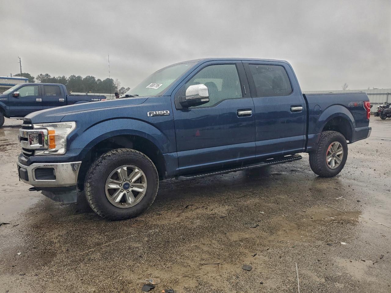 FORD F-150 SUPERCREW