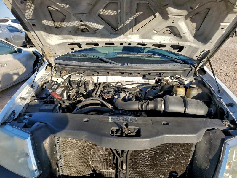 2007 FORD F150 #3312624193