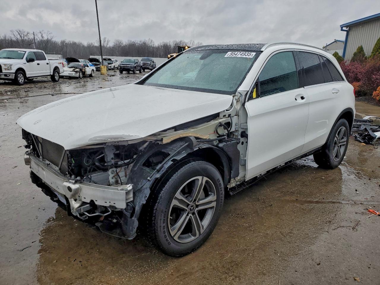 MERCEDES-BENZ GLC-CLASS 300 4MATIC