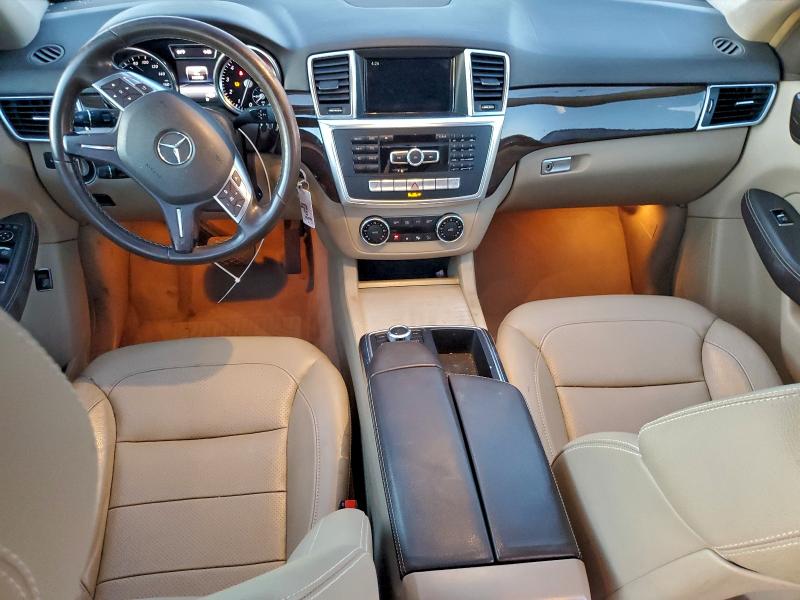 2014 MERCEDES-BENZ ML 350 #3315801356