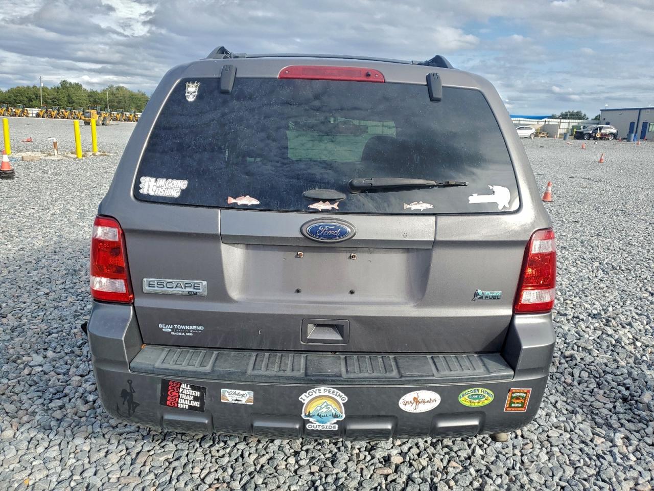 FORD ESCAPE XLT