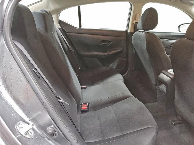 2024 NISSAN SENTRA S #3309634053