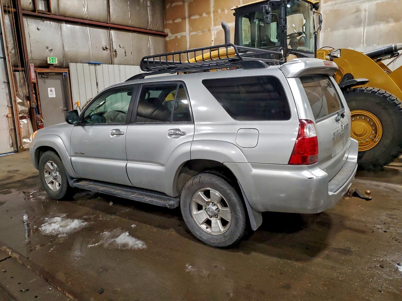 Lot #3310714733 2007 TOYOTA 4RUNNER SR
