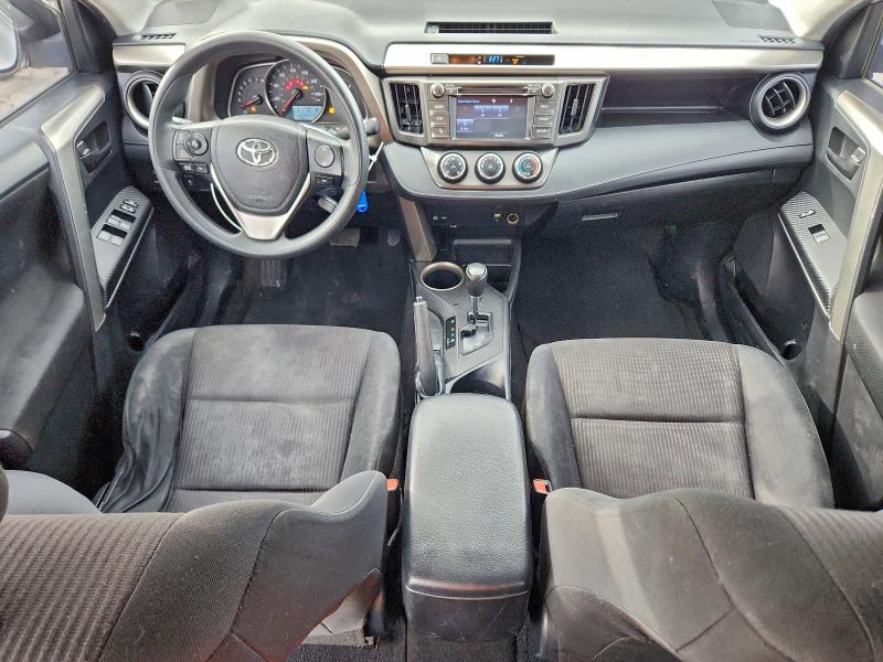 2015 TOYOTA RAV4 LE #3309504637