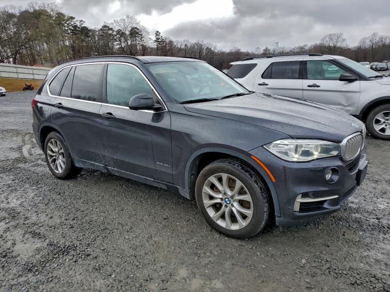 2016 BMW X5 XDR40E #3308496105