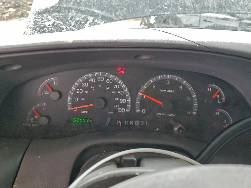 2002 FORD F150 #3305541089