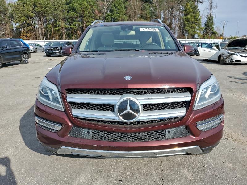2014 MERCEDES-BENZ GL 450 4MA #3315748345