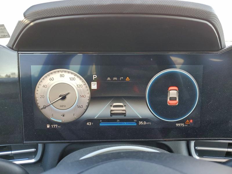 2025 HYUNDAI ELANTRA SE #3305410316