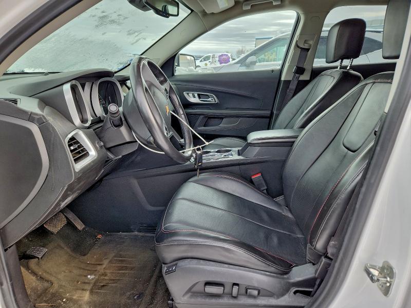 2017 CHEVROLET EQUINOX PR #3316024797