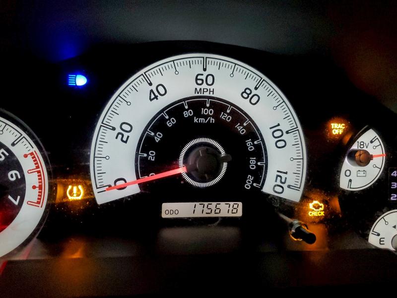 2012 TOYOTA FJ CRUISER #3308290162