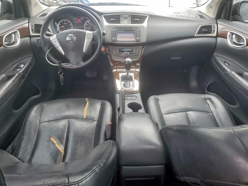 2013 NISSAN SENTRA S #3309369990