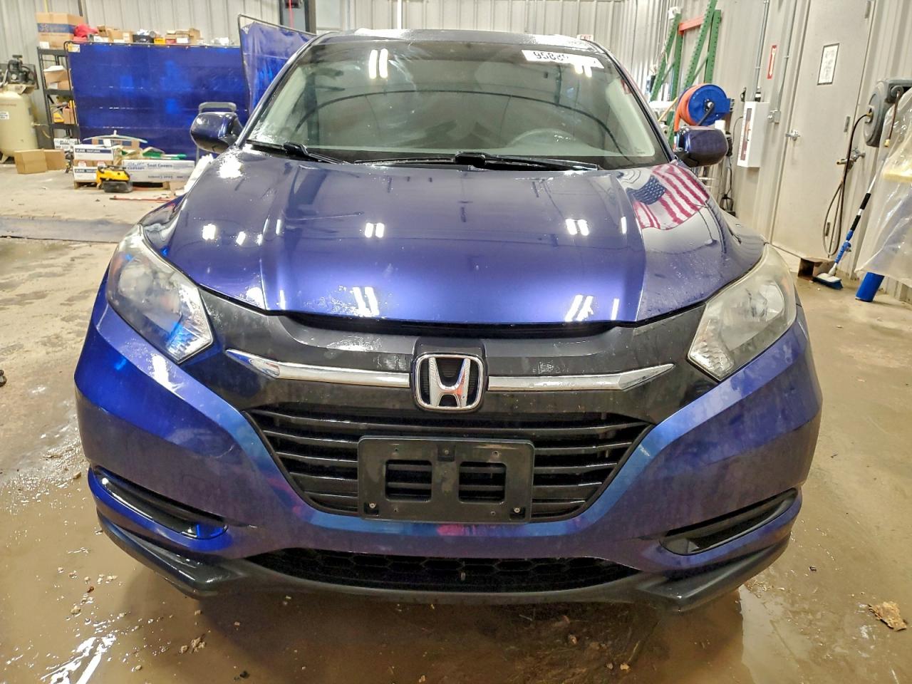 HONDA HR-V LX