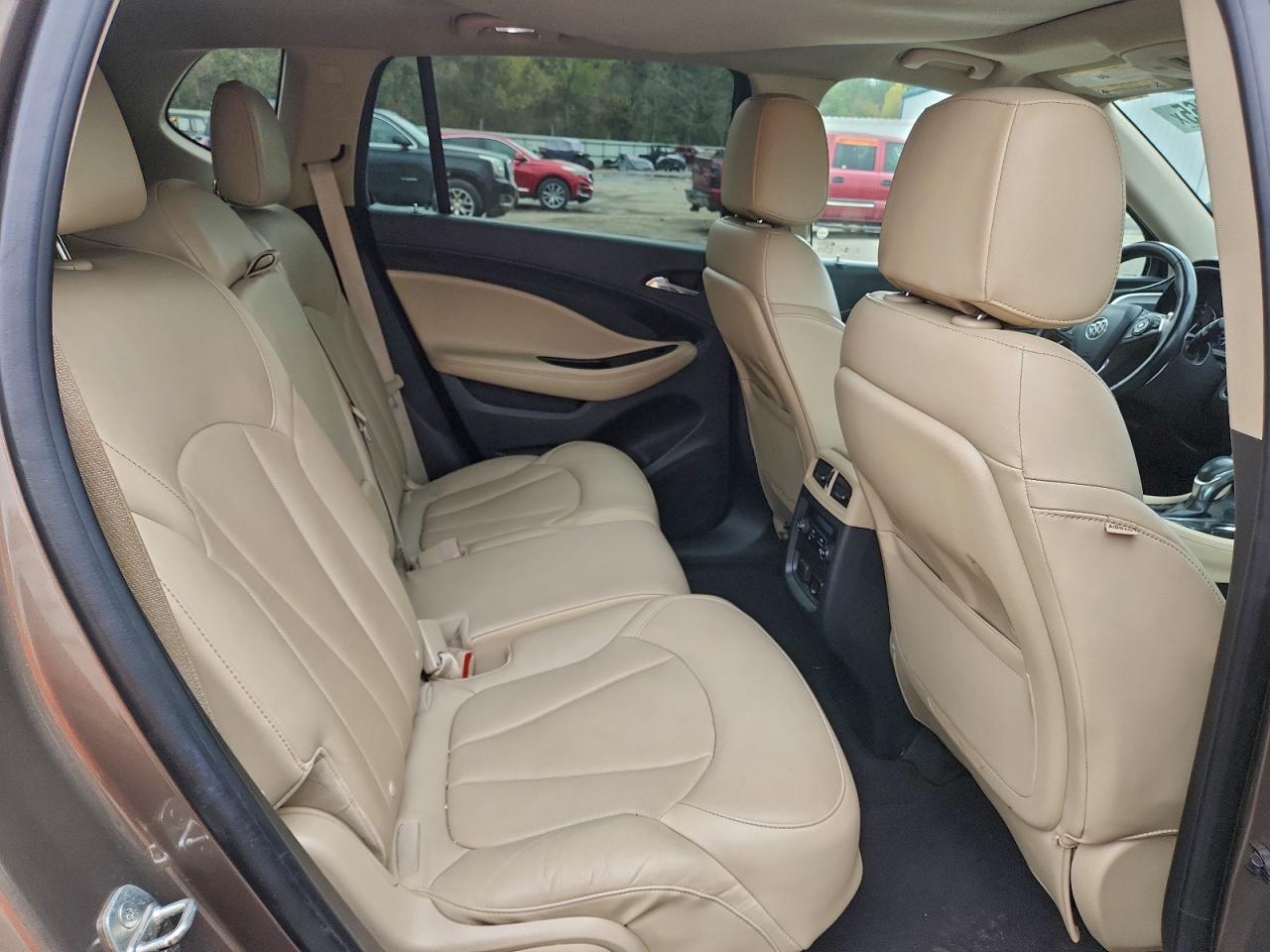 BUICK ENVISION PREMIUM II